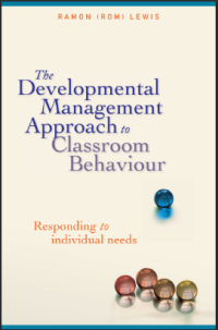 The Developmental Management Approachto Classroom Behaviour