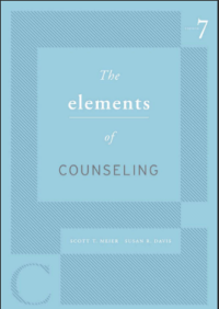 Image of The Elements of Counseling