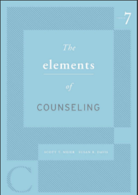 The Elements of Counseling