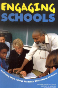 Image of Committee on Increasing High School Students’ Engagement and Motivation to Learn