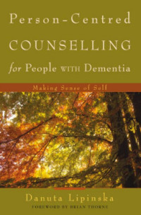 Image of Person-Centred Counselling for People with Dementia