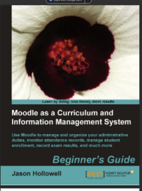 Image of Moodle as a Curriculum and Information Management System