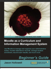 Moodle as a Curriculum and Information Management System