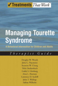 Image of Managing Tourette Syndrome
