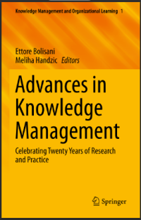 Advances in Knowledge Management