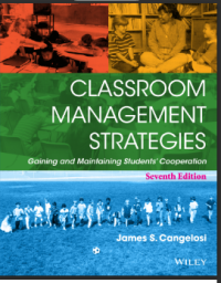 Image of Classroom Management Strategies