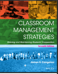 Classroom Management Strategies