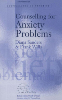 Counselling for Anxiety Problems