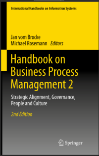 Image of Handbook on Business Process Management 2