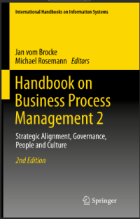 Handbook on Business Process Management 2