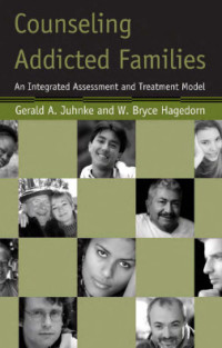 Image of Counseling Addicted Families