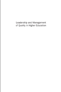 Image of Leadership and Management of Quality in Higher Education
