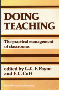 Image of Doing teaching