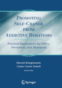 Image of Promoting Self-Change From Addictive Behaviors