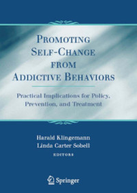 Promoting Self-Change From Addictive Behaviors