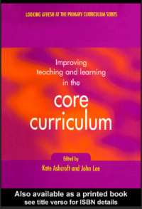 Image of Improving teaching and learning in the core curriculum