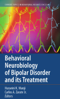 Current Topics in Behavioral Neurosciences