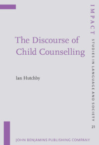 Image of The Discourse of Child Counselling
