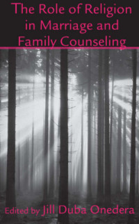 Image of The Role of Religion in Marriage and Family Counseling