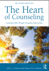 Image of THE HEART OF COUNSELING