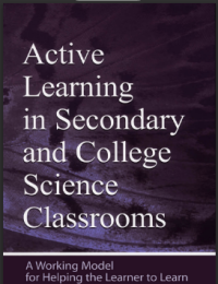 Image of Active Learning in Secondary and College Science Classrooms