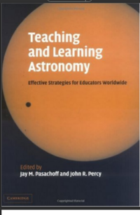 Image of TEACHING AND LEARNING ASTRONOMY