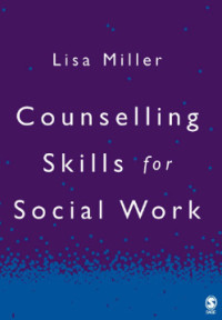 Image of Counselling Skills for Social Work