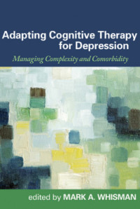 Image of ADAPTING COGNITIVE THERAPY FOR DEPRESSION