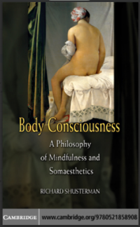 Image of Body Consciousness A Philosophy of Mindfulness and Somaesthetics
