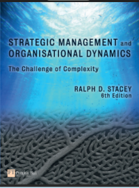 Image of Strategic management and organisational dynamics