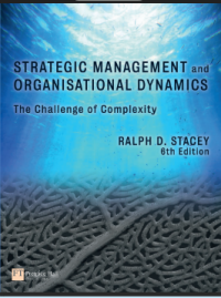 Strategic management and organisational dynamics