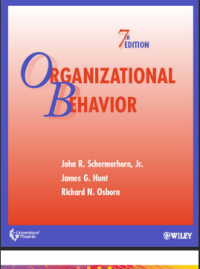 Organizational Behavior