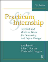 Image of PRACTICUM AND INTERNSHIP