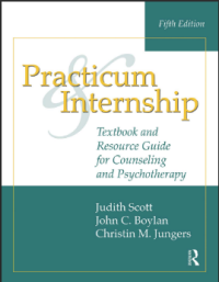 PRACTICUM AND INTERNSHIP