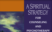 Image of A spiritual strategy for counseling and psychotherapy