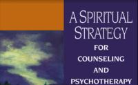 A spiritual strategy for counseling and psychotherapy