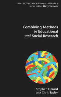 Image of Combining Methods in Educational and Social Research