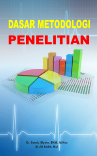 Image of DASAR METODOLOGI PENELITIAN