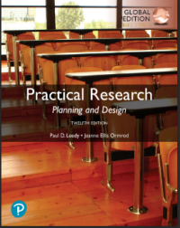 Image of Practical Research Planning and Design
