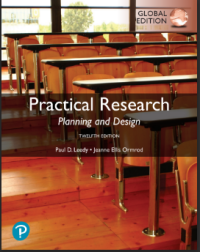 Practical Research Planning and Design