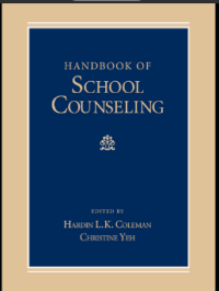 Image of School
Handbook of School counSeling