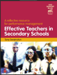 Effective Teachers in Secondary Schools