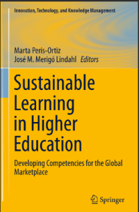 Sustainable Learning in Higher Education