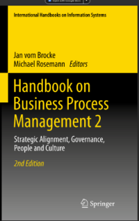 Image of Handbook on Business Process Management 2
