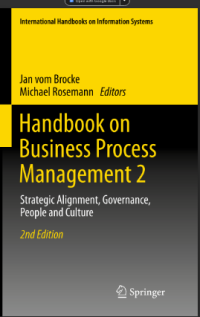 Handbook on Business Process Management 2