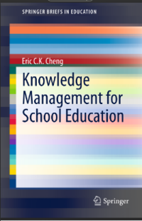 Knowledge Management for School Education