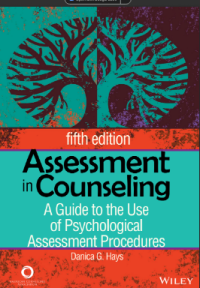 Image of Assessment inCounseling