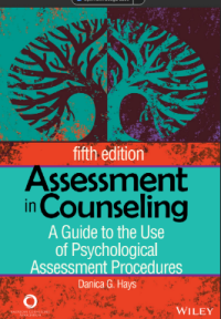 Assessment inCounseling