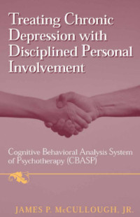 Image of Treating Chronic Depression with Disciplined Personal Involvement