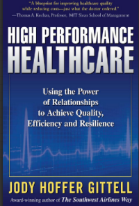 Image of HIGH PERFORMANCE HEALTHCARE